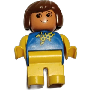 Thumbnail of minifigure 4555pb160