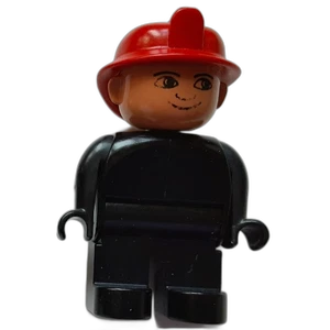 Minifiguur miniatuur 4555pb162a