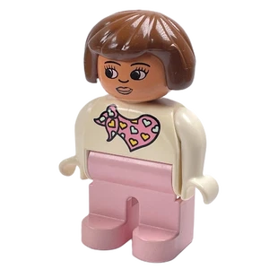 Minifiguur miniatuur 4555pb163