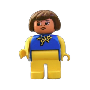 Thumbnail of minifigure 4555pb165