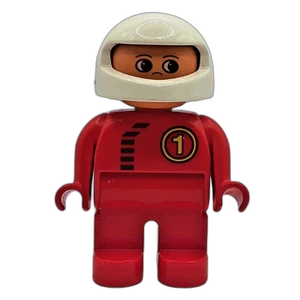 Minifiguur miniatuur 4555pb167