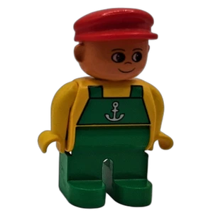 Minifiguur miniatuur 4555pb168