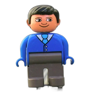Vorschaubild der Minifigur 4555pb172