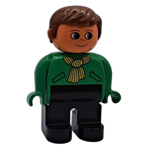 Minifiguur miniatuur 4555pb190
