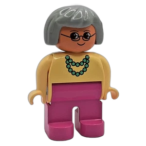 Thumbnail of minifigure 4555pb191