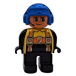Minifiguur miniatuur 4555pb198