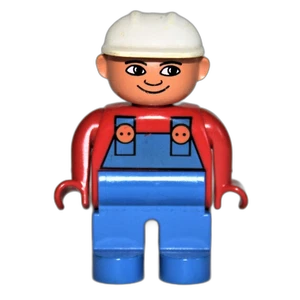 Thumbnail of minifigure 4555pb199