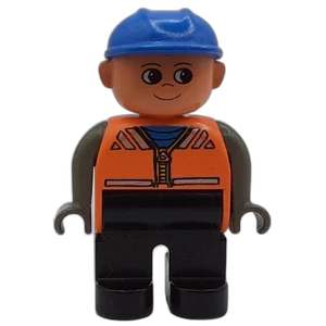 Vorschaubild der Minifigur 4555pb206