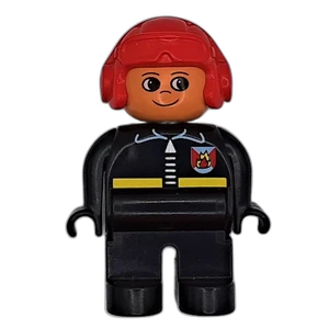 Minifiguur miniatuur 4555pb214