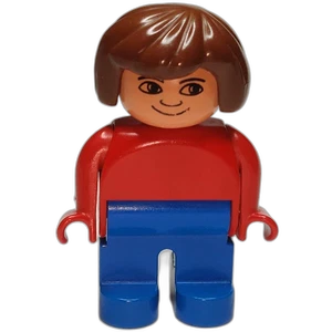 Minifiguur miniatuur 4555pb221