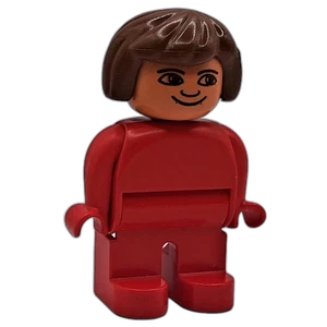 Minifiguur miniatuur 4555pb233