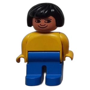 Minifiguur miniatuur 4555pb235
