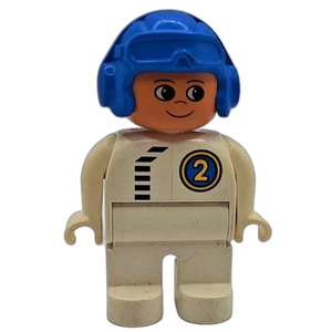 Vorschaubild der Minifigur 4555pb244