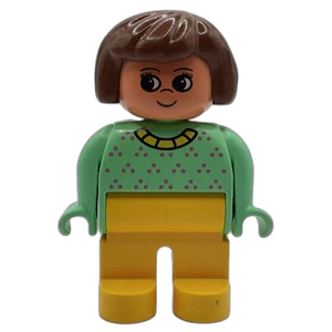 Thumbnail of minifigure 4555pb246