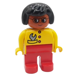 Thumbnail of minifigure 4555pb247