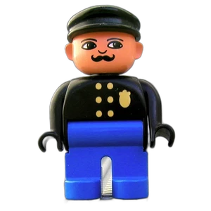 Vorschaubild der Minifigur 4555pb266