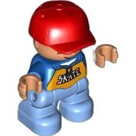 Thumbnail of minifigure 47205pb011