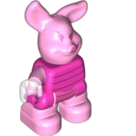Minifiguur miniatuur 47205pb023