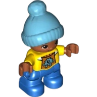 Thumbnail of minifigure 47205pb047