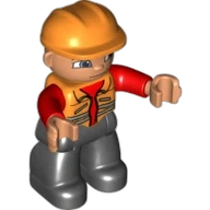 Minifiguur miniatuur 47394pb001
