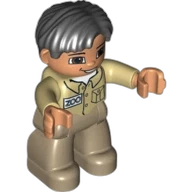 Thumbnail of minifigure 47394pb018