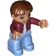 Vorschaubild der Minifigur 47394pb019