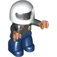 Thumbnail of minifigure 47394pb024