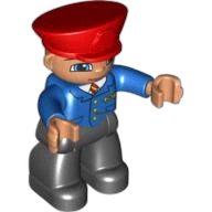 Thumbnail of minifigure 47394pb051