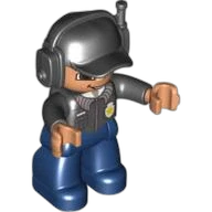 Thumbnail of minifigure 47394pb081
