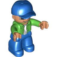 Minifiguur miniatuur 47394pb087