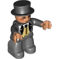 Thumbnail of minifigure 47394pb096