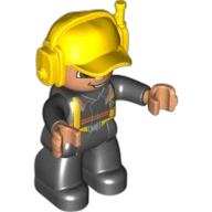 Minifiguur miniatuur 47394pb100