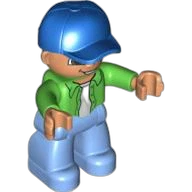 Thumbnail of minifigure 47394pb127