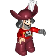 Minifiguur miniatuur 47394pb164