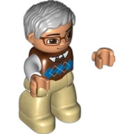 Thumbnail of minifigure 47394pb174
