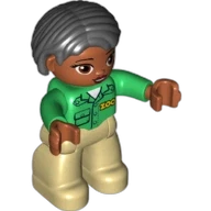 Thumbnail of minifigure 47394pb209