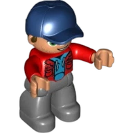 Vorschaubild der Minifigur 47394pb245
