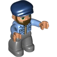 Thumbnail of minifigure 47394pb250