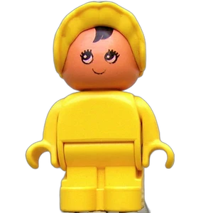 Minifiguur miniatuur 4943pb002