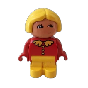 Minifiguur miniatuur 4943pb011
