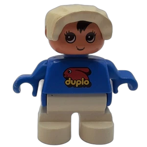 Thumbnail of minifigure 6453pb027