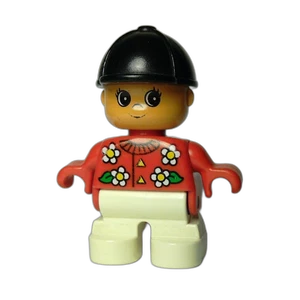 Minifiguur miniatuur 6453pb046