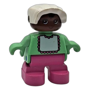 Thumbnail of minifigure 6453pb050