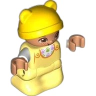 Minifiguur miniatuur 7627pb01