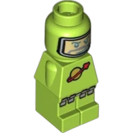 Minifiguur miniatuur 85863pb014