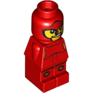 Minifiguur miniatuur 85863pb017