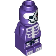 Minifiguur miniatuur 85863pb052