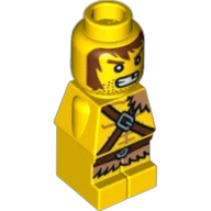 Minifiguur miniatuur 85863pb058