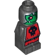 Minifiguur miniatuur 85863pb068