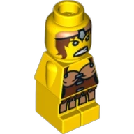 Minifiguur miniatuur 85863pb072
